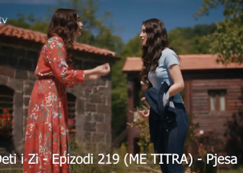 Deti i Zi – Epizodi 219 (Me Titra) Pjesa 1
