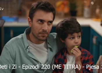 Deti i Zi – Epizodi 220 (Me Titra) Pjesa 1