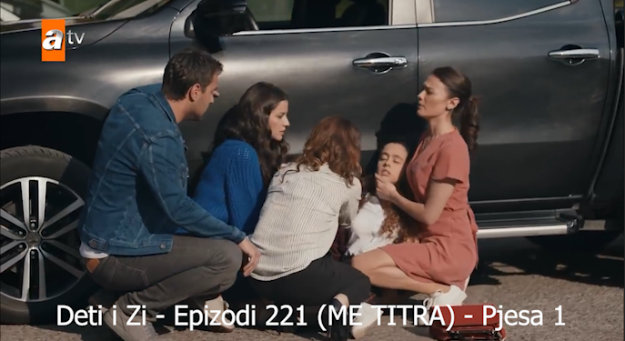 Deti i Zi – Epizodi 221 (ME TITRA) Pjesa 1