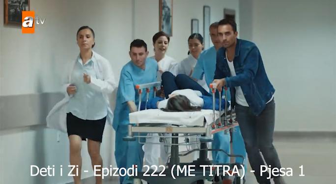 Deti i Zi – Epizodi 222 (ME TITRA) Pjesa 1