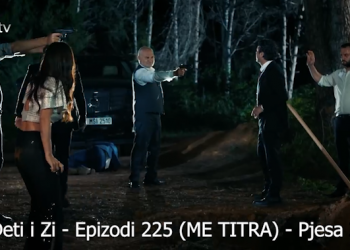 Deti i Zi – Epizodi 225 (ME TITRA) Pjesa 1