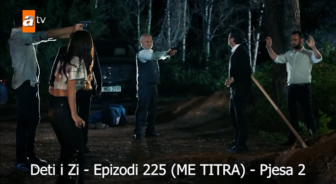 Deti i Zi – Epizodi 225 (ME TITRA) Pjesa 1