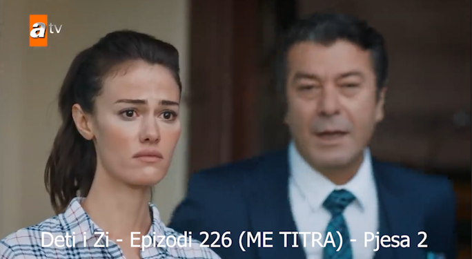 Deti i Zi – Epizodi 226 (ME TITRA) Pjesa 2