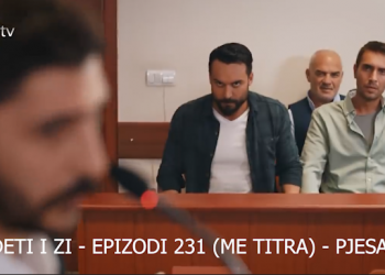 Deti i Zi – Epizodi 231 (ME TITRA) Pjesa 2