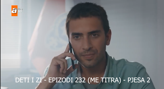Deti i Zi – Epizodi 232 (ME TITRA) Pjesa 1