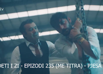 Deti i Zi – Epizodi 235 (ME TITRA) Pjesa 1