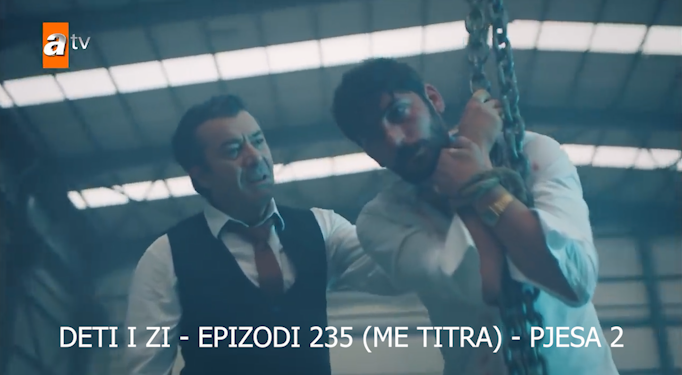 Deti i Zi – Epizodi 235 (ME TITRA) Pjesa 1