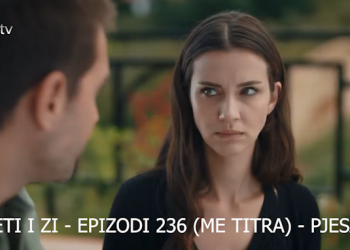 Deti i Zi – Epizodi 236 (ME TITRA) Pjesa 1