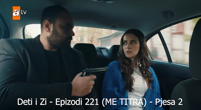 Deti i Zi – Epizodi 221 (ME TITRA) Pjesa 1
