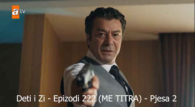 Deti i Zi – Epizodi 222 (ME TITRA) Pjesa 1