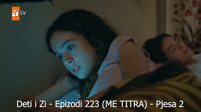 Deti i Zi – Epizodi 223 (ME TITRA) Pjesa 2
