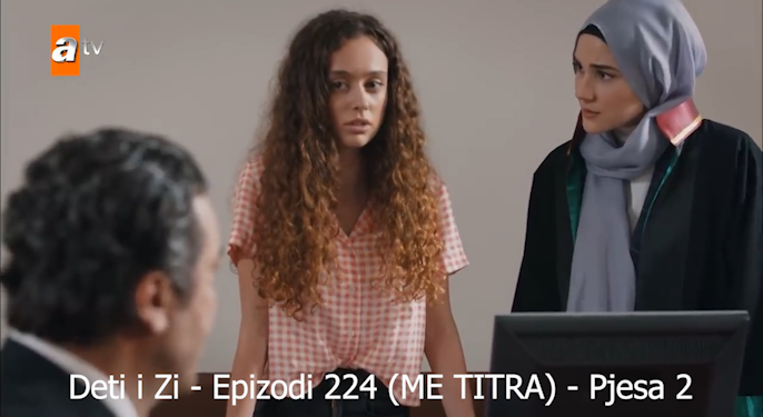 Deti i Zi – Epizodi 224 (ME TITRA) Pjesa 2