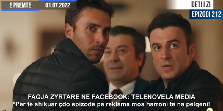 Deti i Zi – Epizodi 212 | 01.07.2022 | E PREMTE