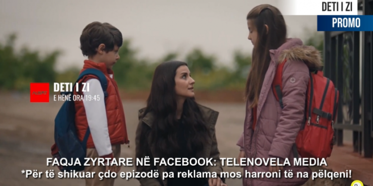 Deti i Zi – Epizodi 213 PROMO