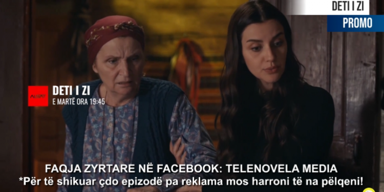 Deti i Zi – Epizodi 214 PROMO