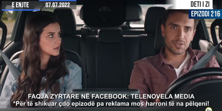 Deti i Zi – Epizodi 216 | 07.07.2022 | E ENJTE