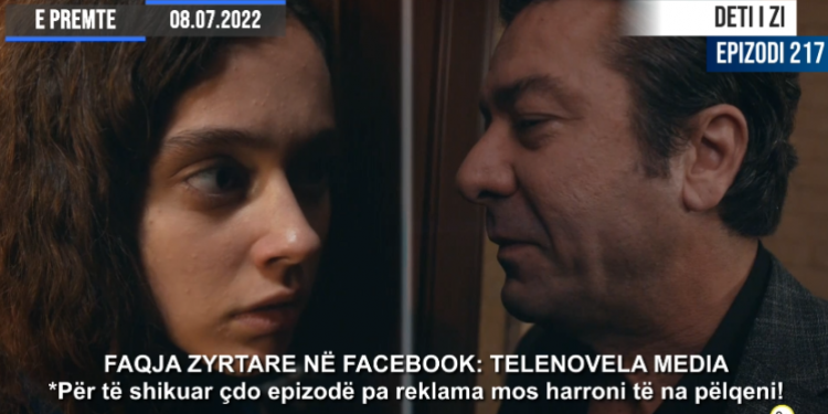 Deti i Zi – Epizodi 217 | 08.07.2022 | E PREMTE