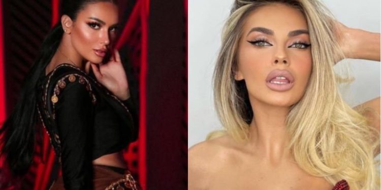 Bora Zemani dhe Beatrix “përplasen” në rrjete sociale