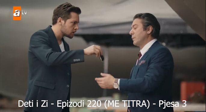 Deti i Zi – Epizodi 220 (Me Titra) Pjesa 1