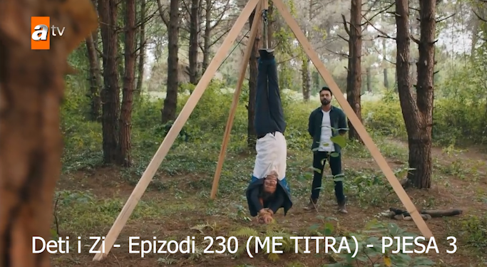 Deti i Zi – Epizodi 230 (ME TITRA) Pjesa 1