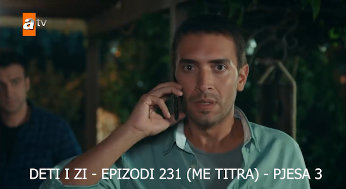Deti i Zi – Epizodi 231 (ME TITRA) Pjesa 2