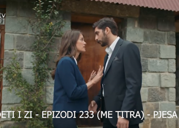 Deti i Zi – Epizodi 233 (ME TITRA) Pjesa 3