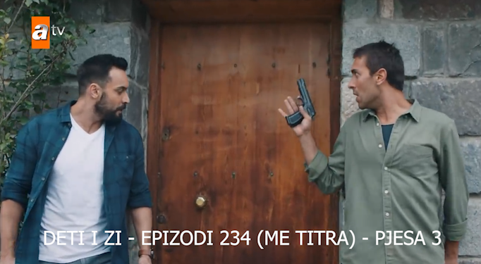 Deti i Zi – Epizodi 234 (ME TITRA) Pjesa 1