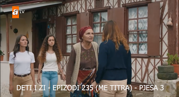 Deti i Zi – Epizodi 235 (ME TITRA) Pjesa 1
