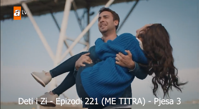 Deti i Zi – Epizodi 221 (ME TITRA) Pjesa 1