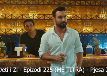 Deti i Zi – Epizodi 225 (ME TITRA) Pjesa 1