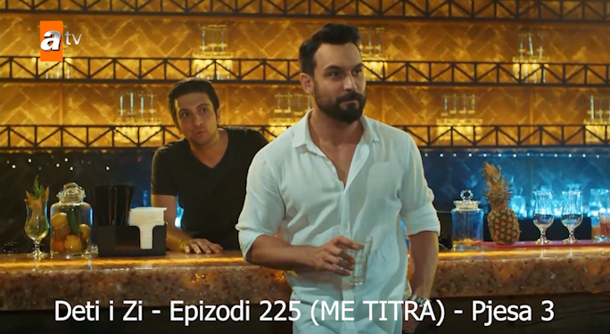 Deti i Zi – Epizodi 225 (ME TITRA) Pjesa 1
