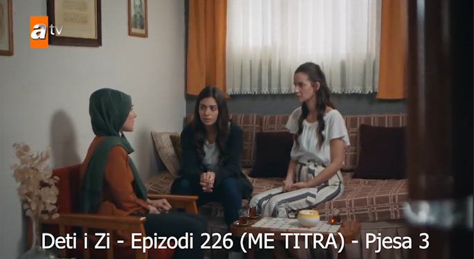 Deti i Zi – Epizodi 226 (ME TITRA) Pjesa 3 (E FUNDIT)