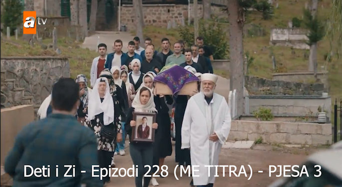Deti i Zi – Epizodi 228 (ME TITRA) Pjesa 2