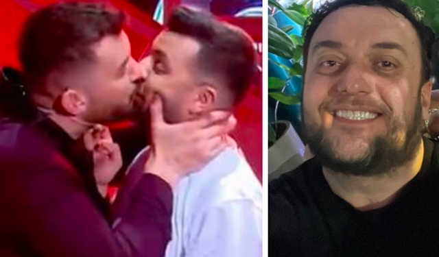 ‘Buzëqumësht, për klikime’, Olti Curri shpërthen ndaj puthjes së Romeos me Olsin
