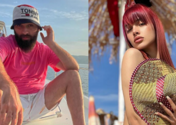 U kapën mat, mos vallë Majk sapo konfirmoi lidhjen me Melisën?