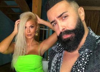 ‘Ti meriton botën’, Marina surprizon Getoarin për ditëlindje