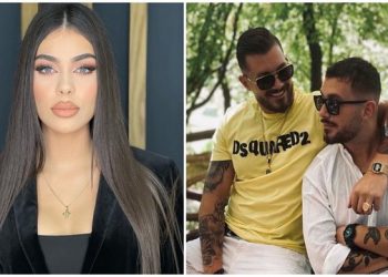 Kë zgjedh mes Romeos dhe Donaldit? Aleksia Peleshi i habit të gjithë