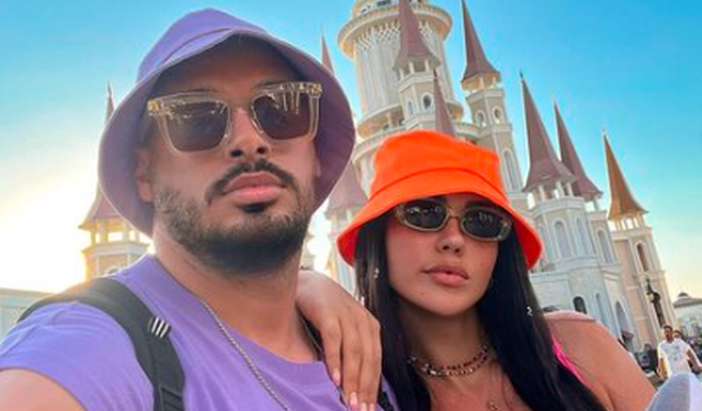 Einxhel dhe Dagz prezantojnë anëtarin më të ri të familjes