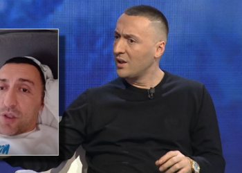 Aksidentohet reperi i njohur shqiptar: “Polica angleze duhet të ndalojë urrejtjen ndaj shqiptarëve”