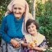 Emocionuese! Sot e njeh gjithë bota, e famshmja shqiptare 28 vite më parë, prezanton krenare gjyshen e saj. Publikon foton