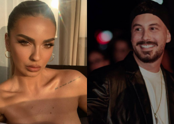 “Femër e bukur, por bosh fare” Beatrix Ramosaj nuk duron, i kthehet ashpër Donald Veshajt