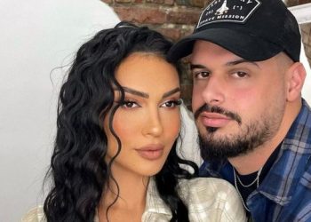 Dj Dagz flet për herë të parë për shtatzëninë e Einxhelit