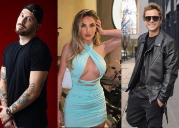 Vazhdon “hakmarrja” e Beatrix Ramosajt/ Pas ndarjes nga Donaldi, këngëtarja shfaqet “krah” Ilir Shaqirit