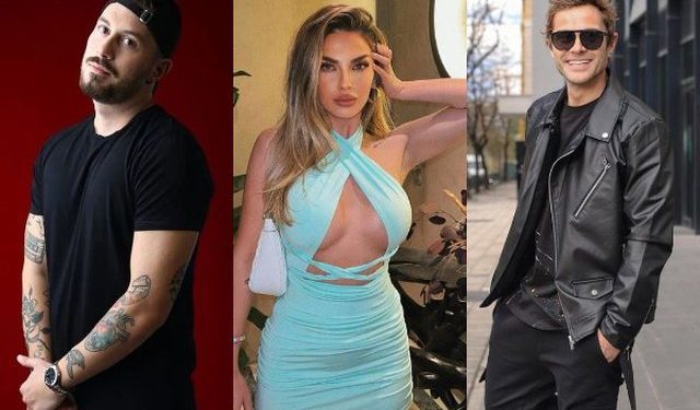 Vazhdon “hakmarrja” e Beatrix Ramosajt/ Pas ndarjes nga Donaldi, këngëtarja shfaqet “krah” Ilir Shaqirit