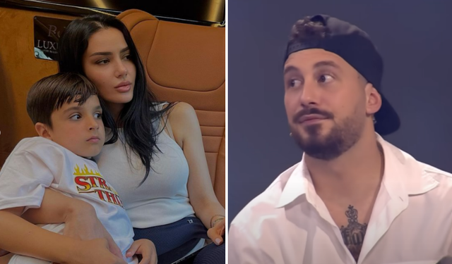 “A ke në plan ndonjë bebe?” Moderatori i bëri pyetjen ‘pikante’, Donald Veshaj habit me përgjigjen