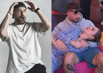 Donald Veshaj thumbon Beatrix Ramosajn? Aktori plas deklaratën e papritur