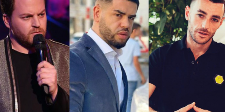 Pse ka vendosur t’i rregullojë marrëdhëniet me të gjithë, nga Ledion Liço e deri tek Stresi? Noizy lë pa fjalë moderatorin e ‘Top Channel’ me përgjigjen e tij