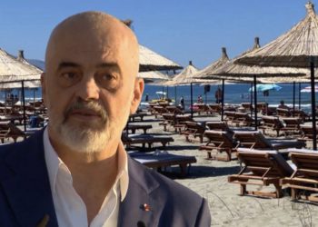 Plazhet janë boshatisur prej çmimeve, Rama: Numri i turistëve më i lartë këtë vit