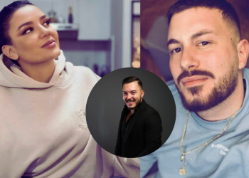 Bora Zemani e pranon publikisht se është xheloze, Ardit Çuni zbulon arsyen dhe i lë të gjithë pa fjalë