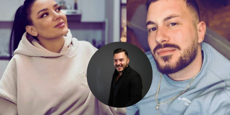 Bora Zemani e pranon publikisht se është xheloze, Ardit Çuni zbulon arsyen dhe i lë të gjithë pa fjalë